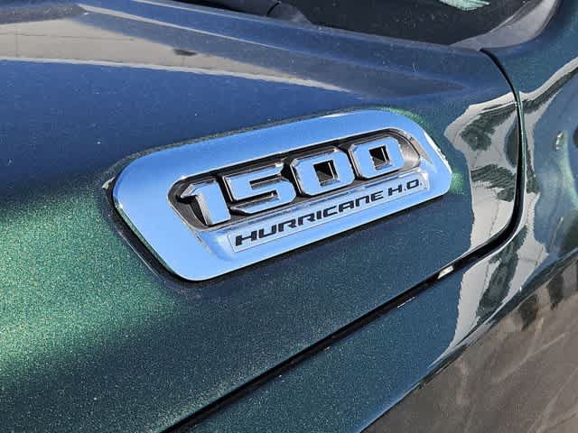 New 2026 RAM 1500 Tungsten AWD/4WD image 16