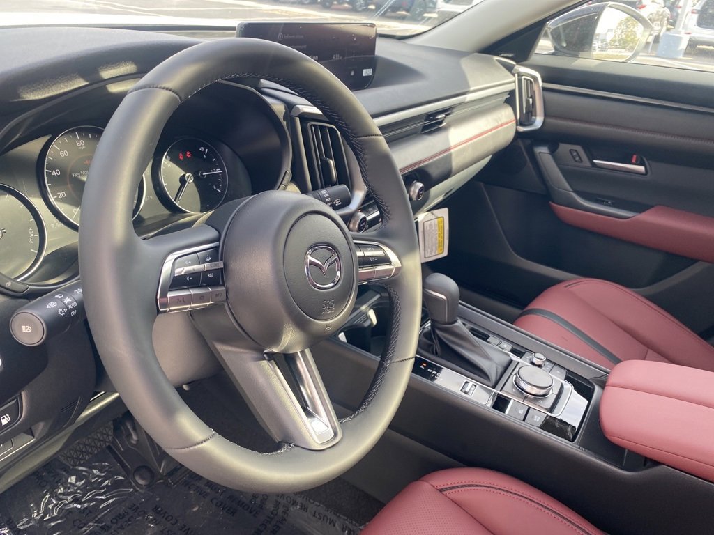 New 2026 MAZDA CX-50 AWD 2.5 Hybrid w/ Cargo Package image 16