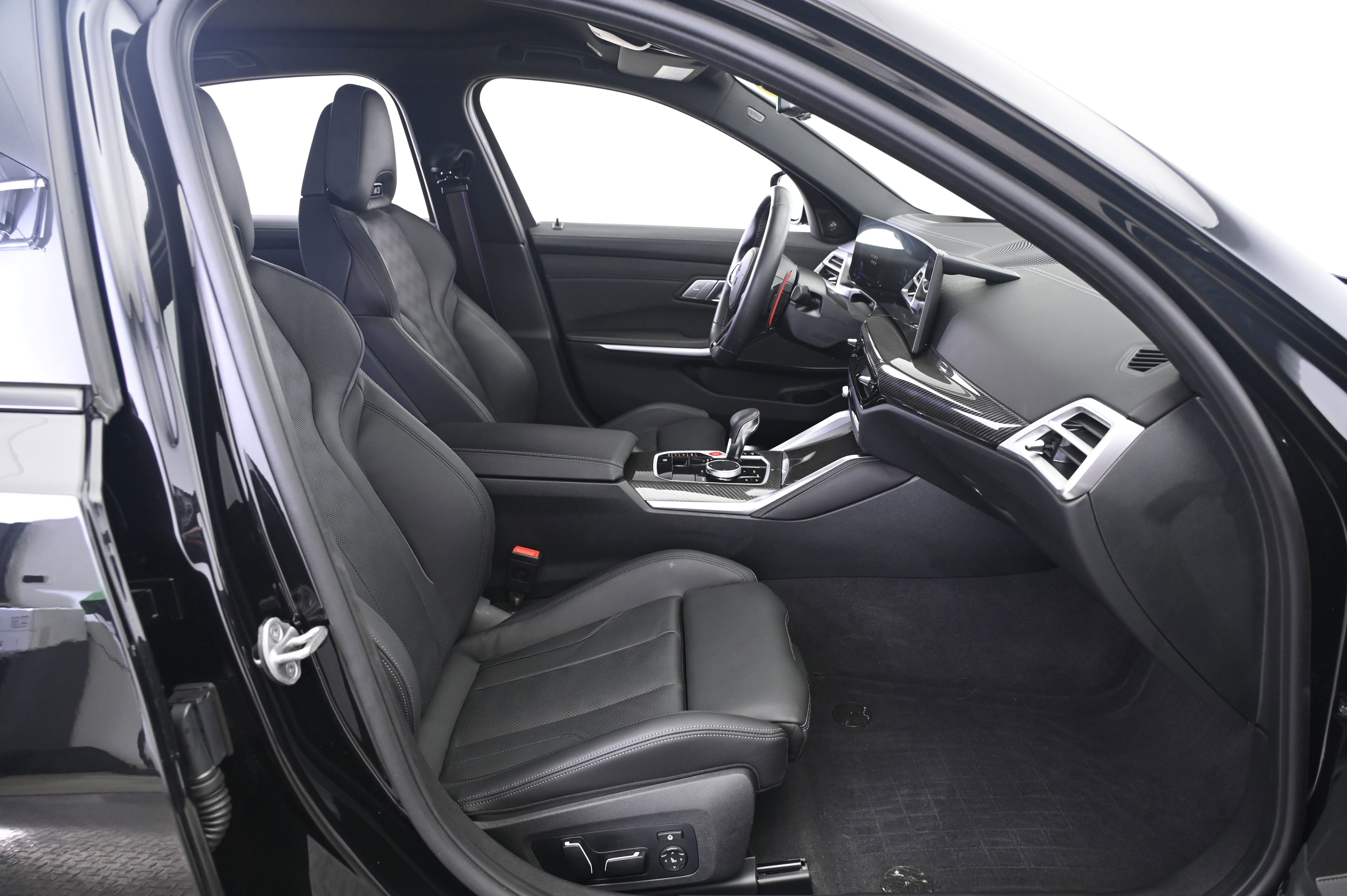 Used 2025 BMW M3 Competition w/ Executive Package image 23