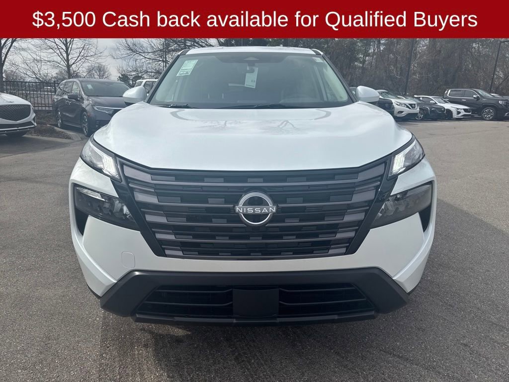 New 2026 Nissan Rogue SV image 10