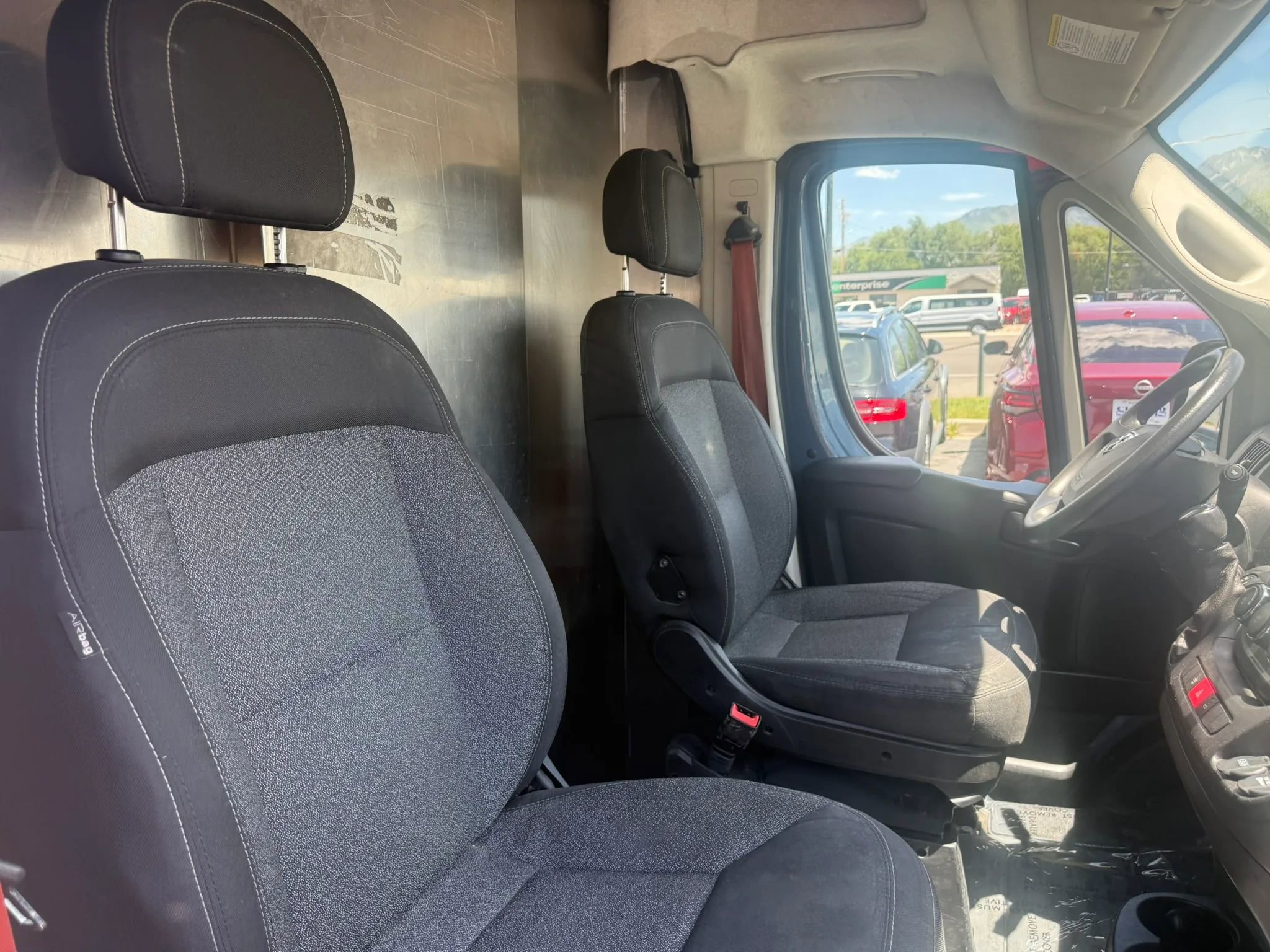 Used 2020 RAM ProMaster 3500 FWD image 30
