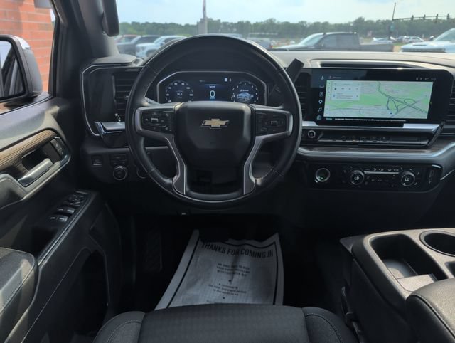 Used 2023 Chevrolet Silverado 1500 LT AWD/4WD video 2