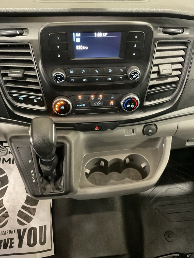 Used 2024 Ford Transit 250 Low Roof w/ Exterior Upgrade Package image 18