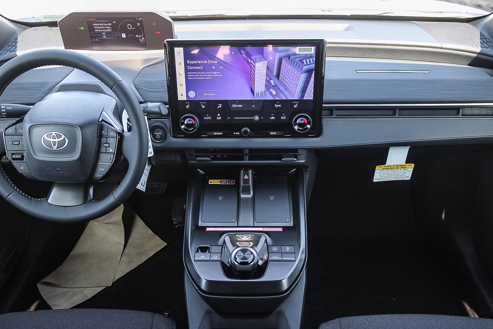 New 2026 Toyota C-HR AWD/4WD image 15