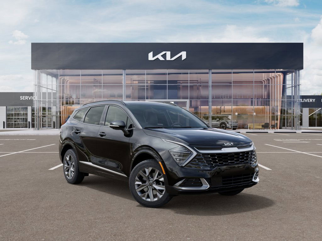 New 2025 Kia Sportage SX Prestige image 8