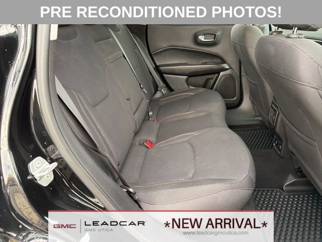 Used 2019 Jeep Compass Sport image 13