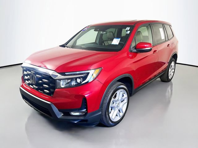 Certified 2024 Honda Passport EX-L image 4