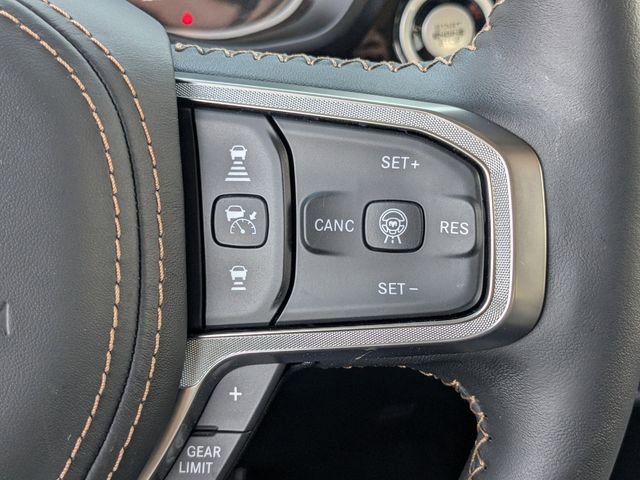 New 2026 RAM 1500 Tungsten AWD/4WD image 23