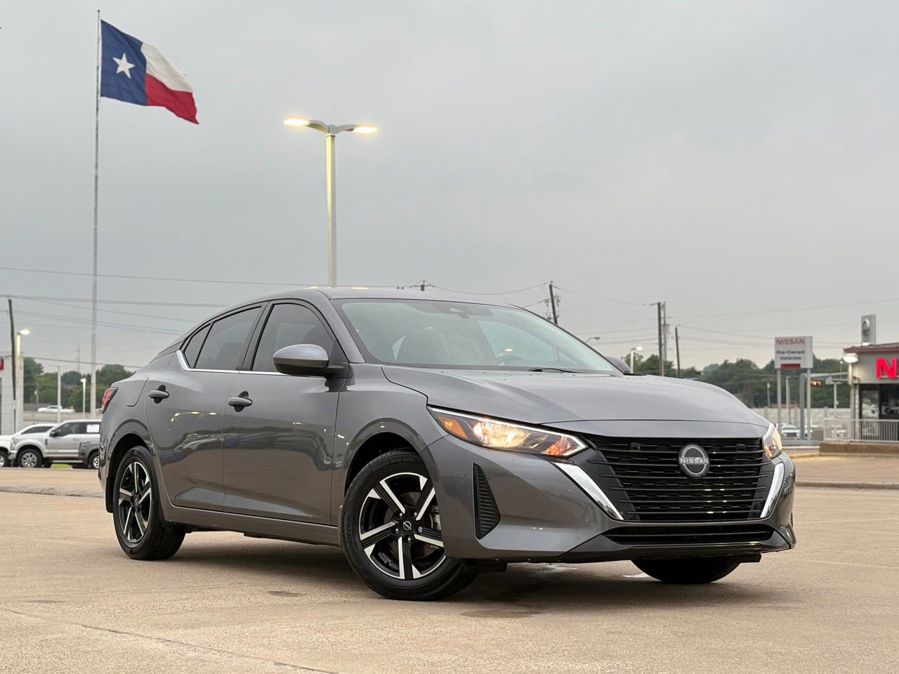 Certified 2024 Nissan Sentra SV w/ All-Weather Package FWD video 2