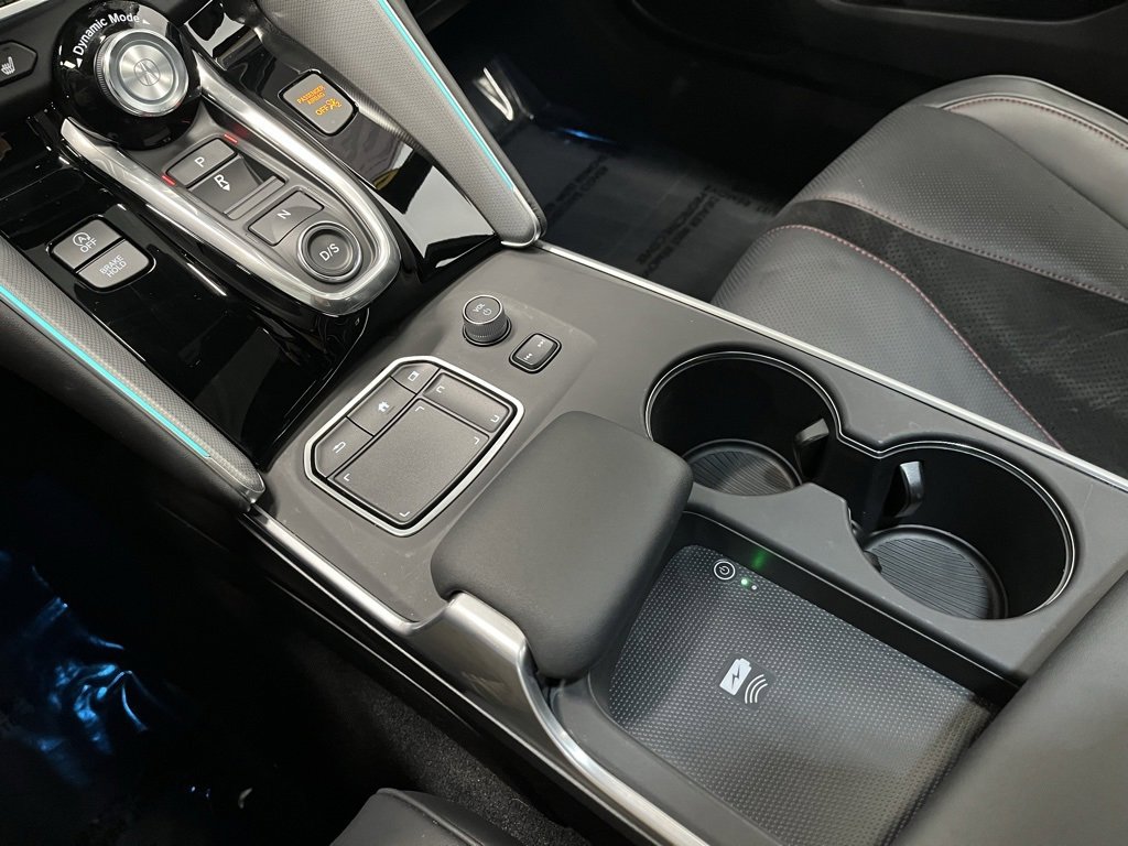 Certified 2024 Acura TLX SH-AWD w/ A-SPEC Pkg image 7