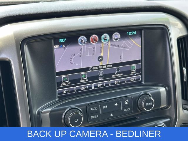 Used 2018 Chevrolet Silverado 1500 LT w/ All Star Edition image 3