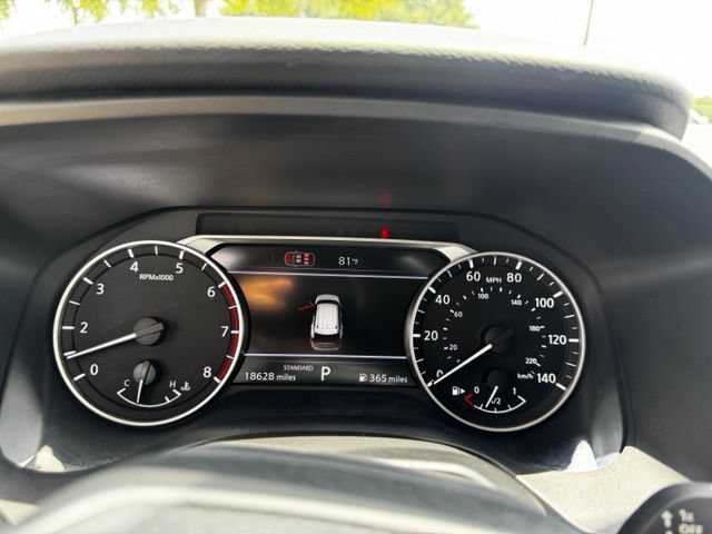Used 2026 Nissan Rogue SV FWD image 28