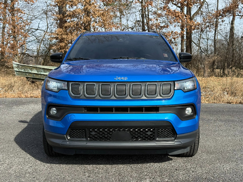 Used 2022 Jeep Compass Latitude w/ Convenience Group image 12