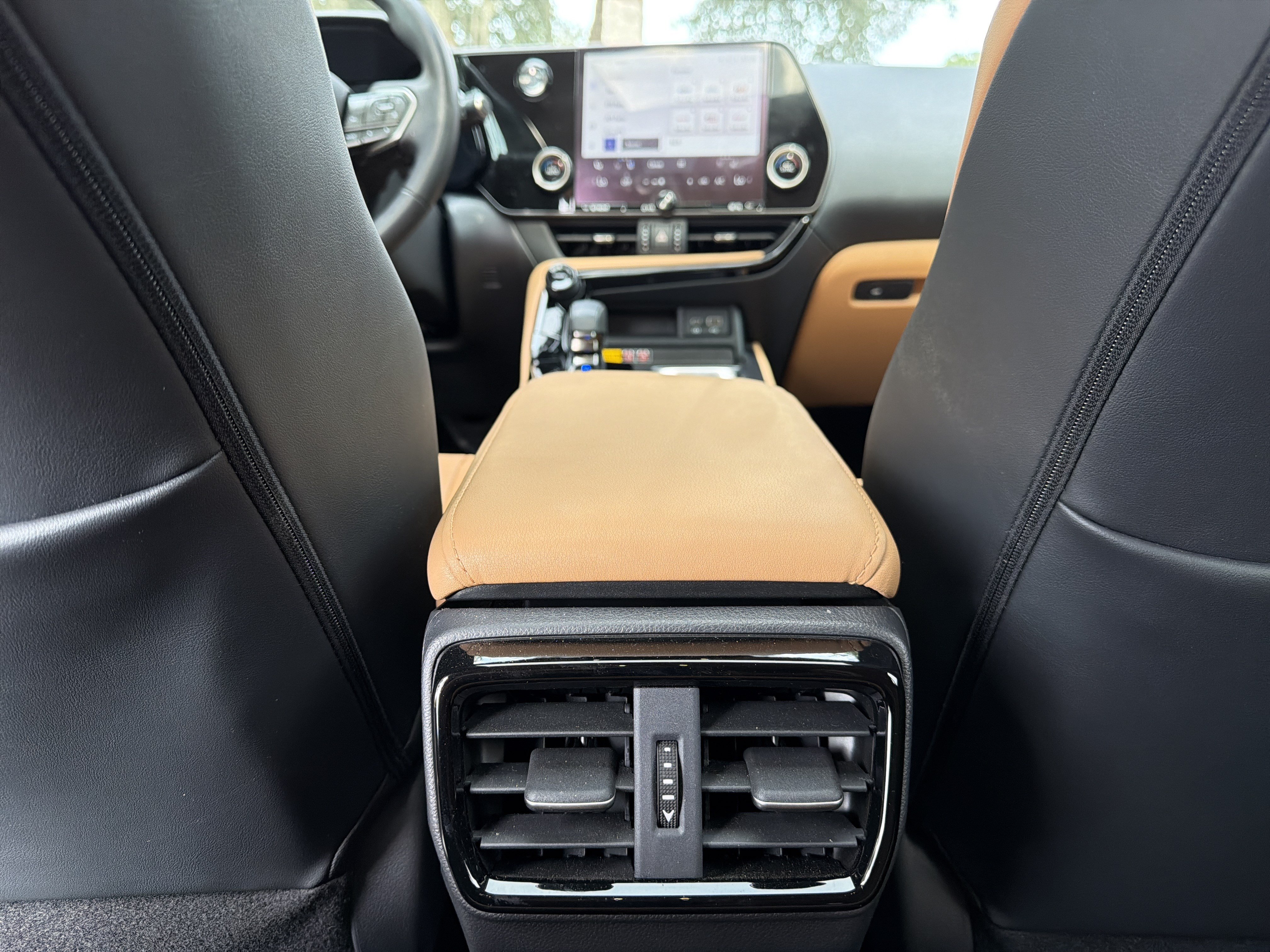 Certified 2025 Lexus NX 350 AWD w/ Premium Package image 35