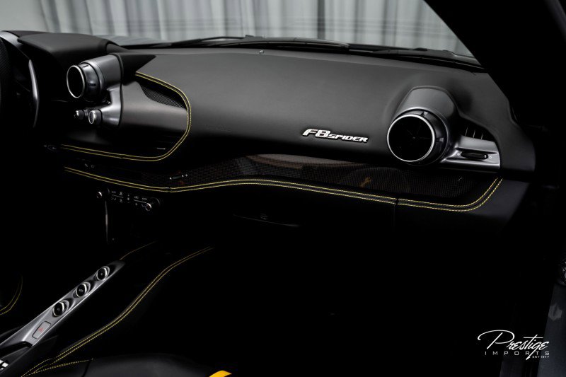 Used 2022 Ferrari F8 Tributo image 45