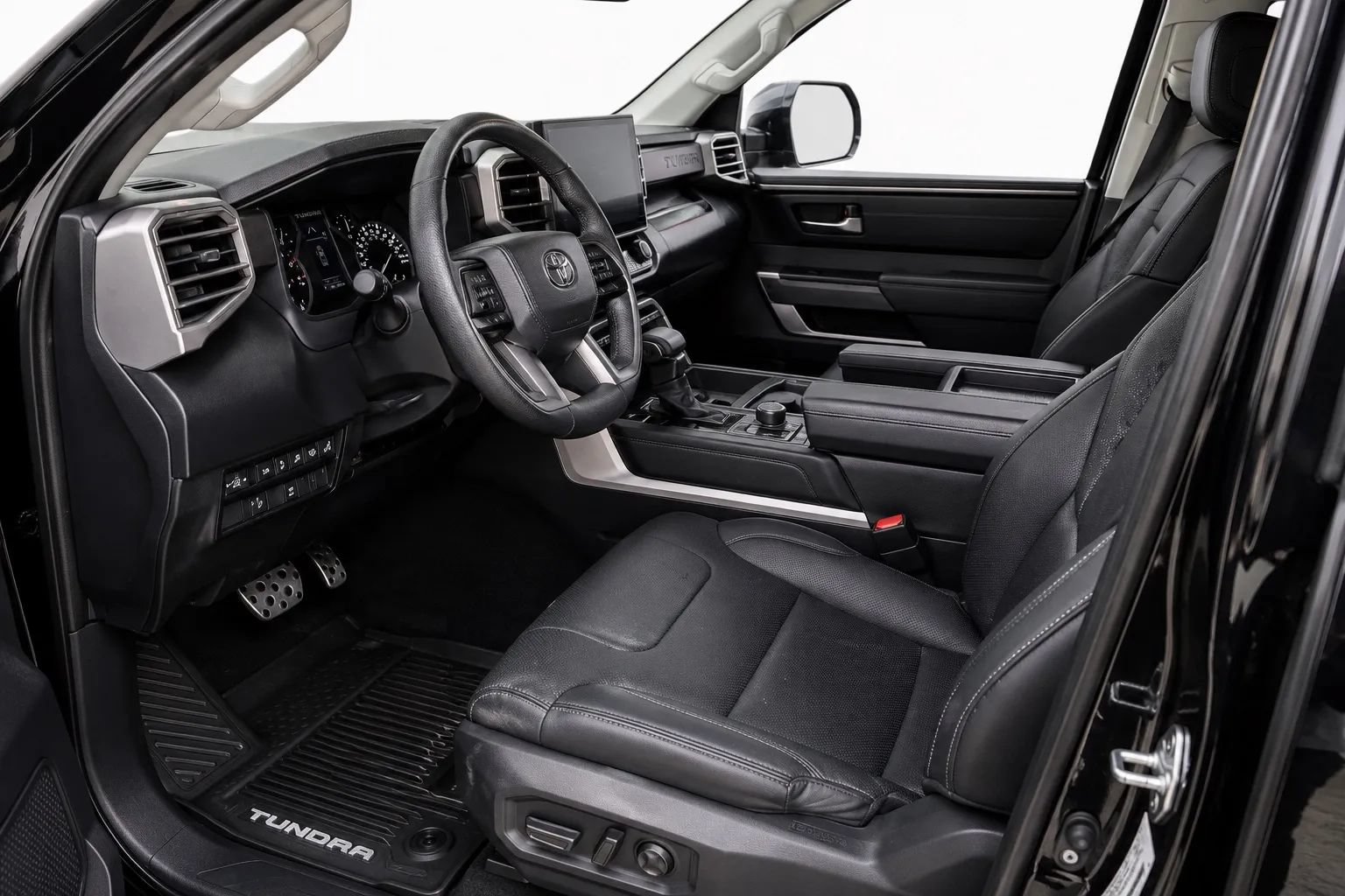 Used 2023 Toyota Tundra SR5 w/ TRD Sport Premium Package AWD/4WD image 10
