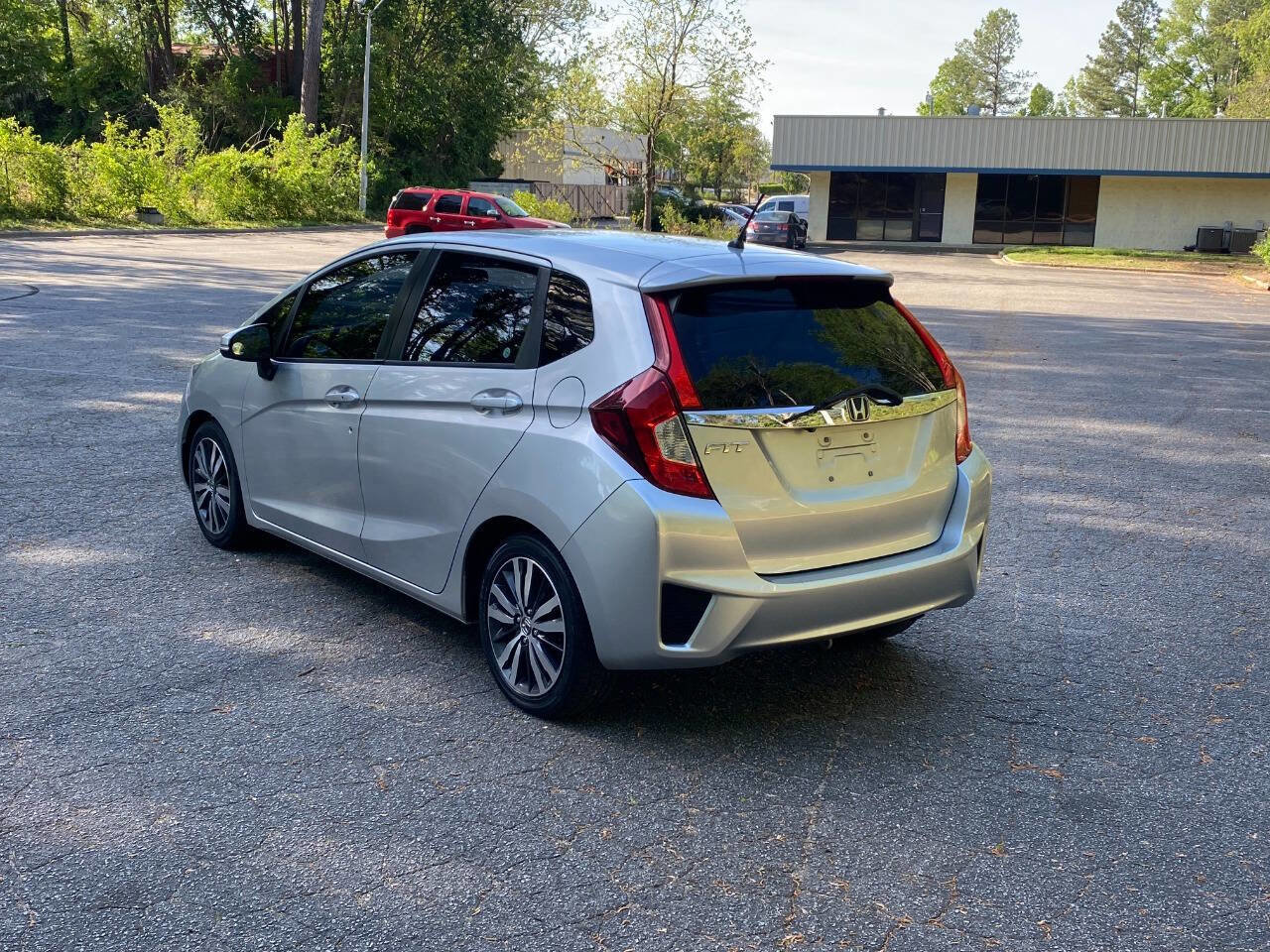Used 2015 Honda Fit EX-L image 7