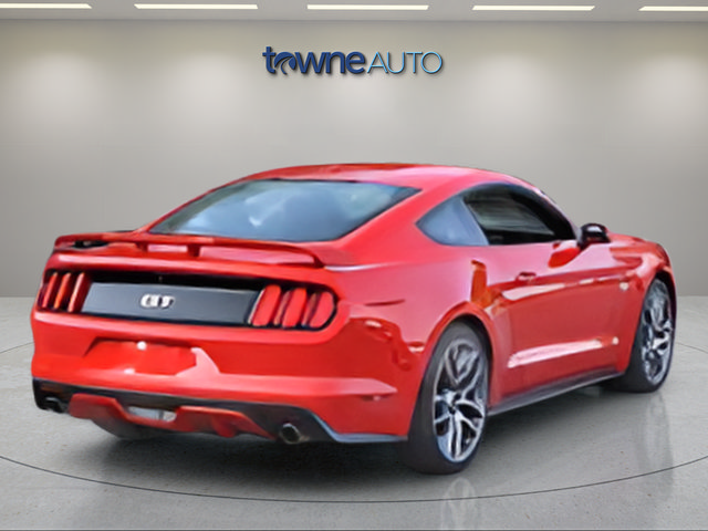 Used 2015 Ford Mustang GT Premium w/ Equipment Group 401A RWD image 7
