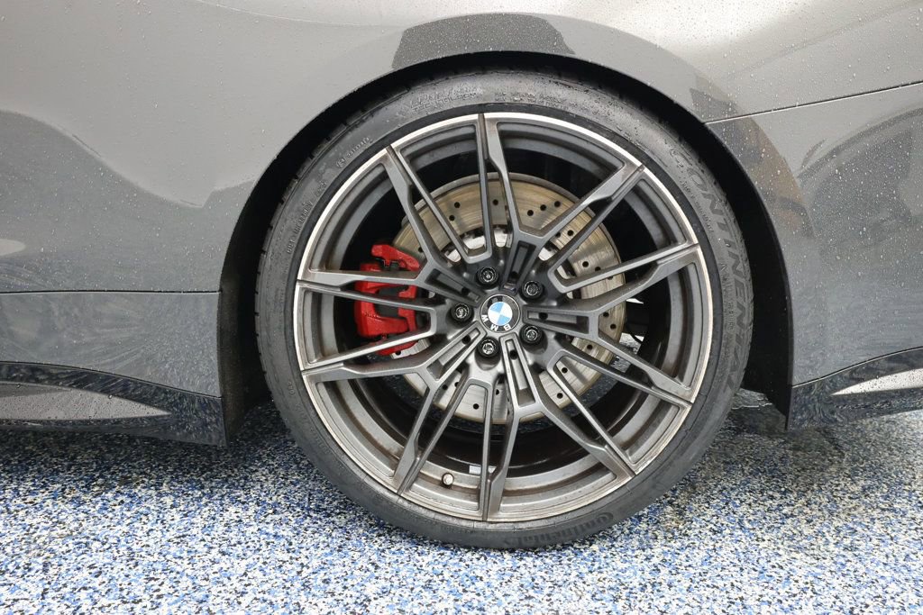 Used 2024 BMW M4 Coupe w/ M Driver's Package image 6