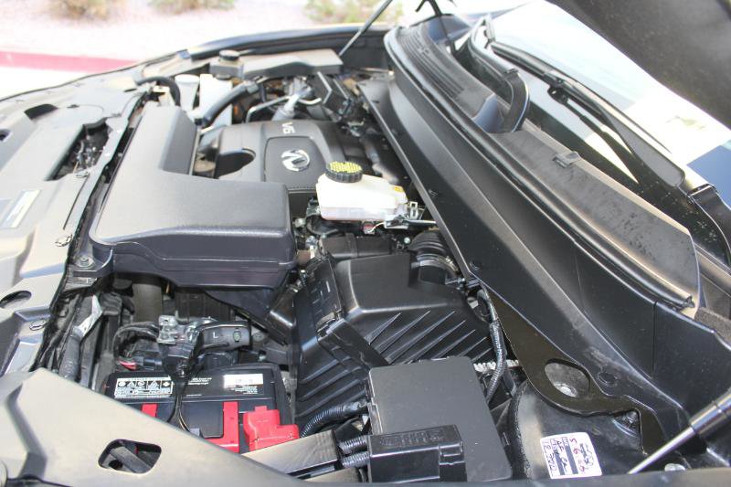 Used 2020 INFINITI QX60 Luxe w/ Essential Package image 48