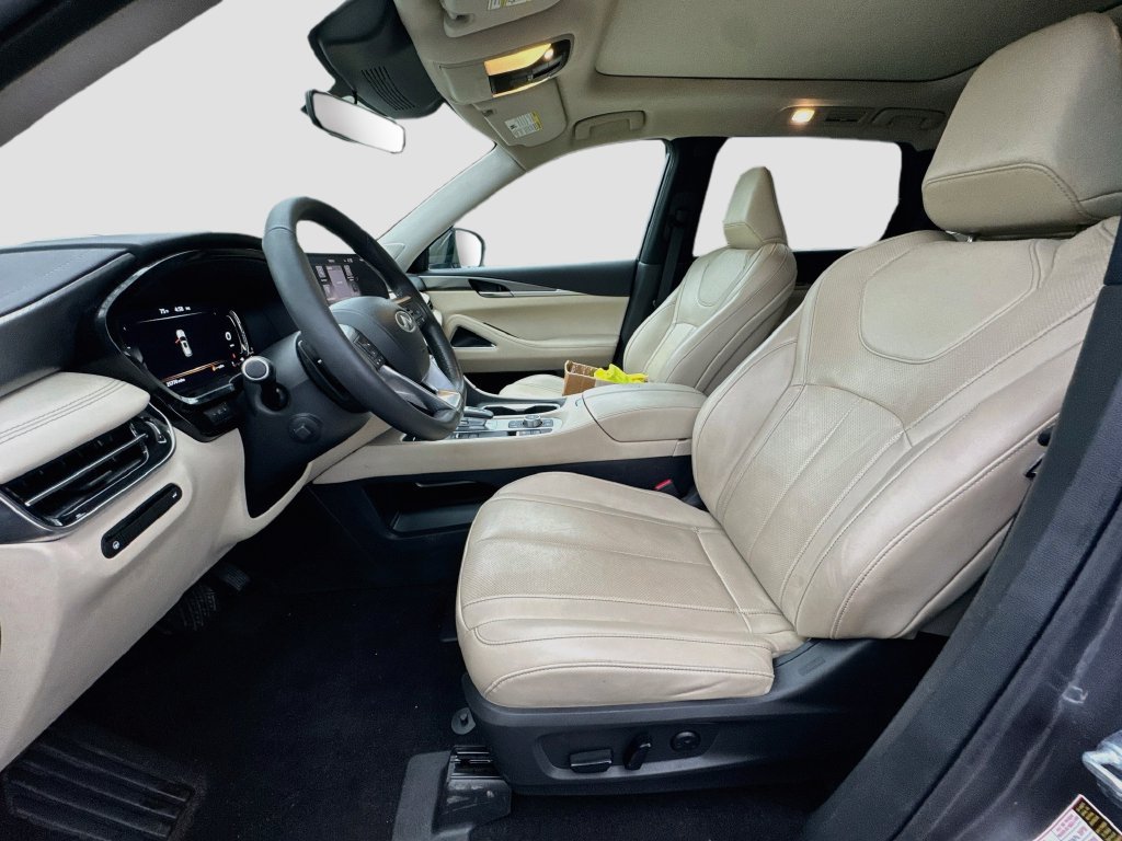 Certified 2023 INFINITI QX60 Luxe w/ Performance Audio Package AWD/4WD image 23