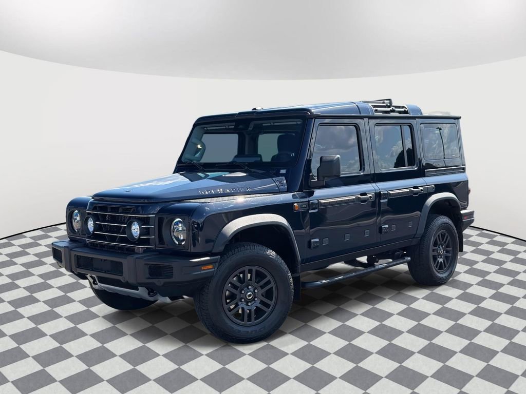 Used 2024 INEOS Grenadier image 1