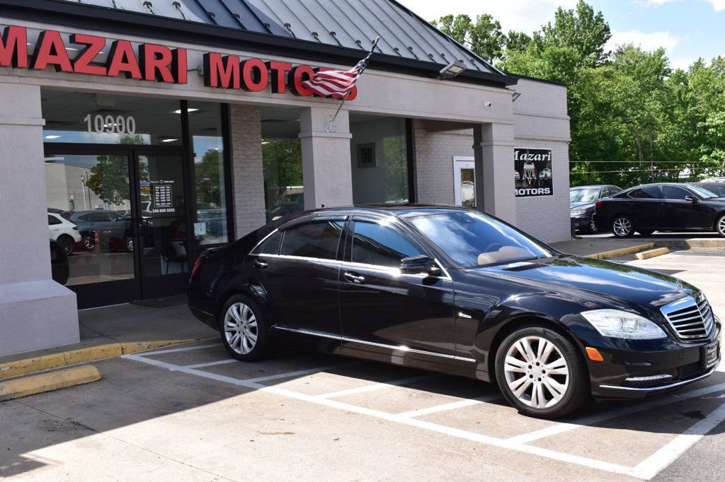 Used 2010 Mercedes-Benz S 400 image 7