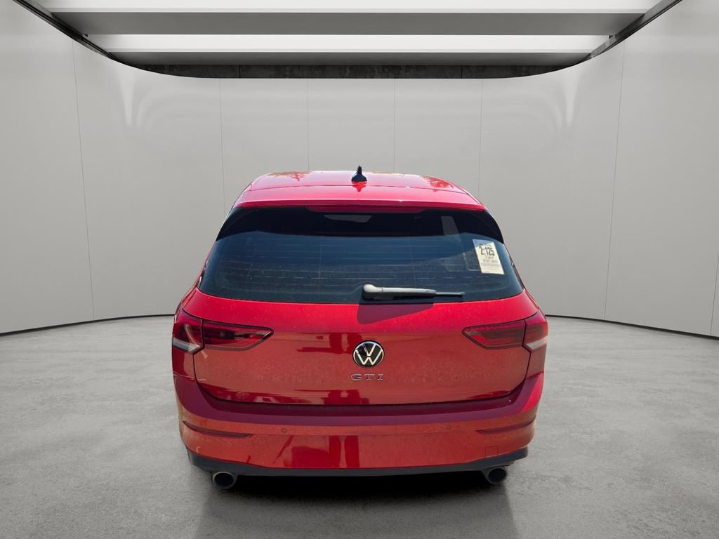 Used 2024 Volkswagen GTI SE FWD image 5