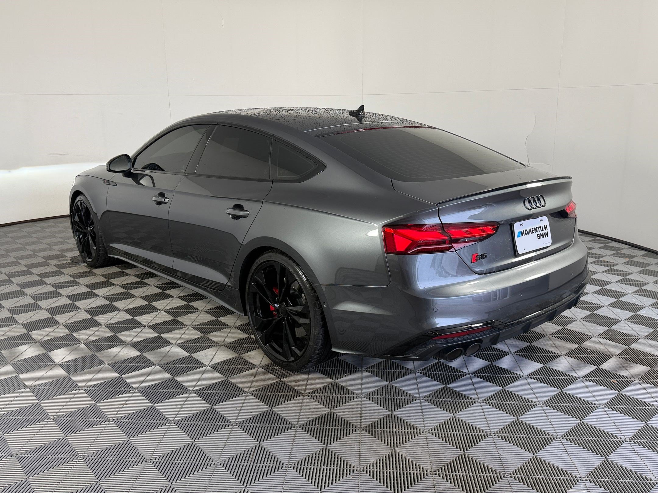 Used 2024 Audi S5 Prestige w/ Prestige Package AWD/4WD image 3