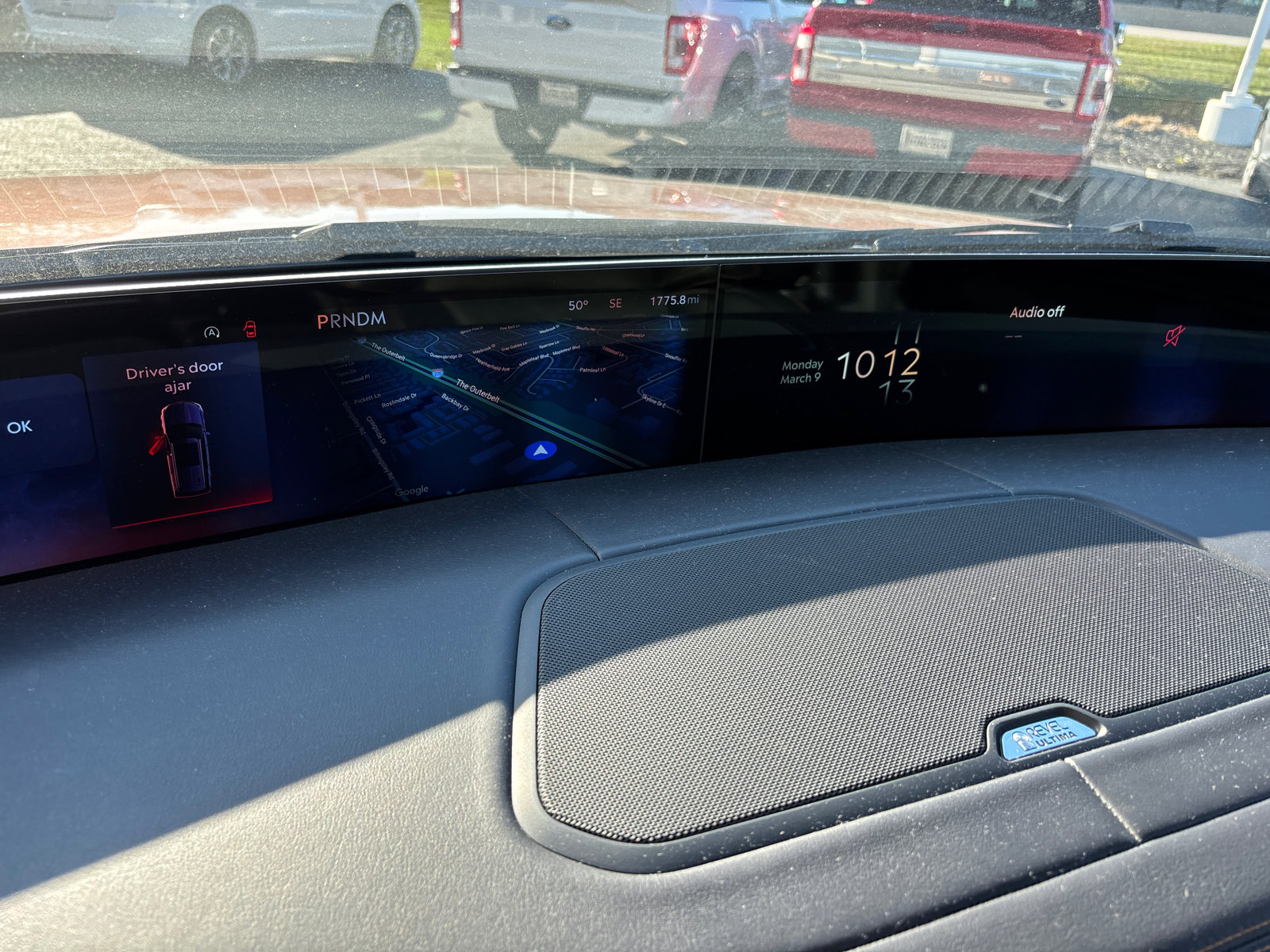 New 2025 Lincoln Navigator L Black Label AWD/4WD image 18