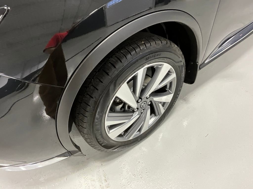 Certified 2021 Nissan Murano SL w/ SL Moonroof Package image 27