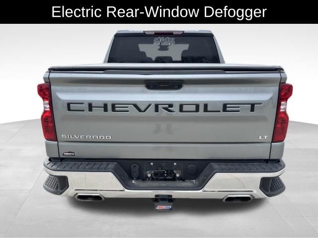 Used 2023 Chevrolet Silverado 1500 LT w/ Z71 Off-Road Package AWD/4WD image 5