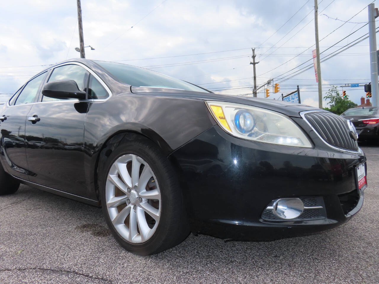 Used 2013 Buick Verano FWD image 17