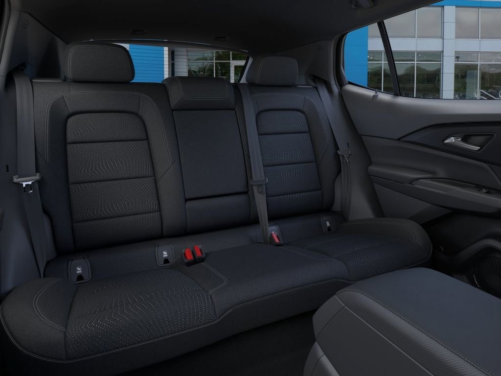 New 2026 Chevrolet Equinox EV LT FWD image 17