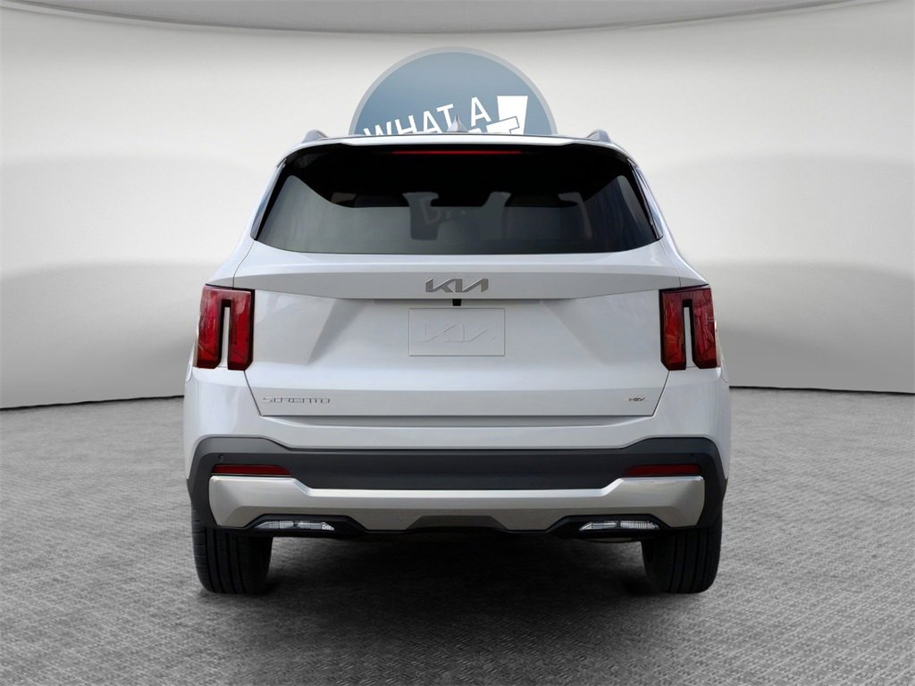 New 2026 Kia Sorento EX image 5