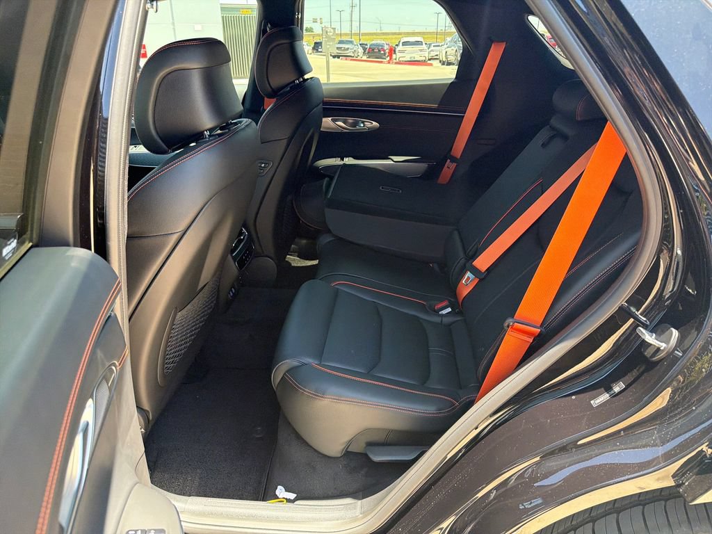 New 2026 Genesis GV70 2.5T Sport Prestige AWD/4WD image 12