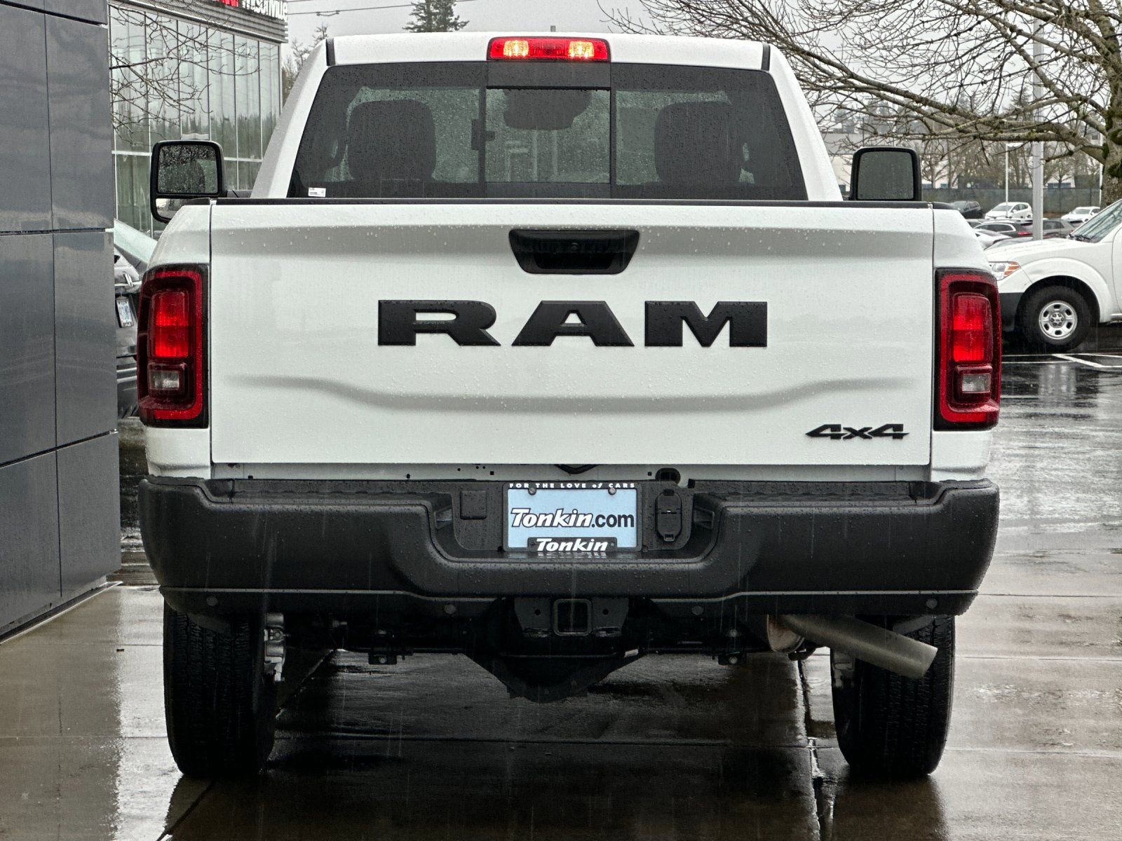 Used 2025 RAM 2500 Tradesman image 4