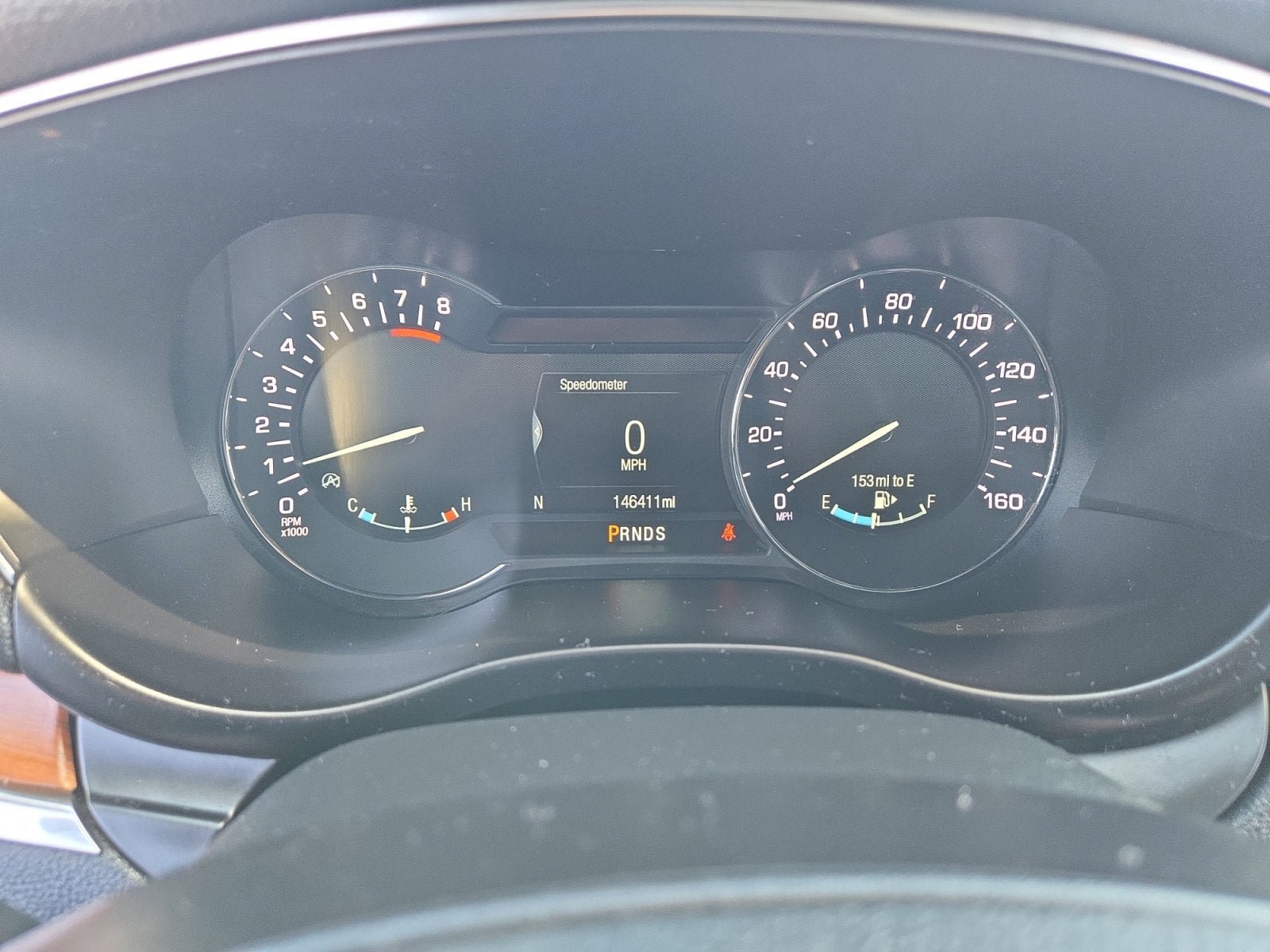 Used 2019 Lincoln MKC Reserve w/ MKC Climate Package FWD image 16