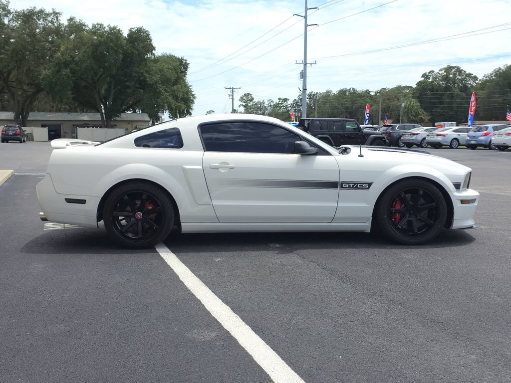 Used 2008 Ford Mustang GT Premium RWD image 4