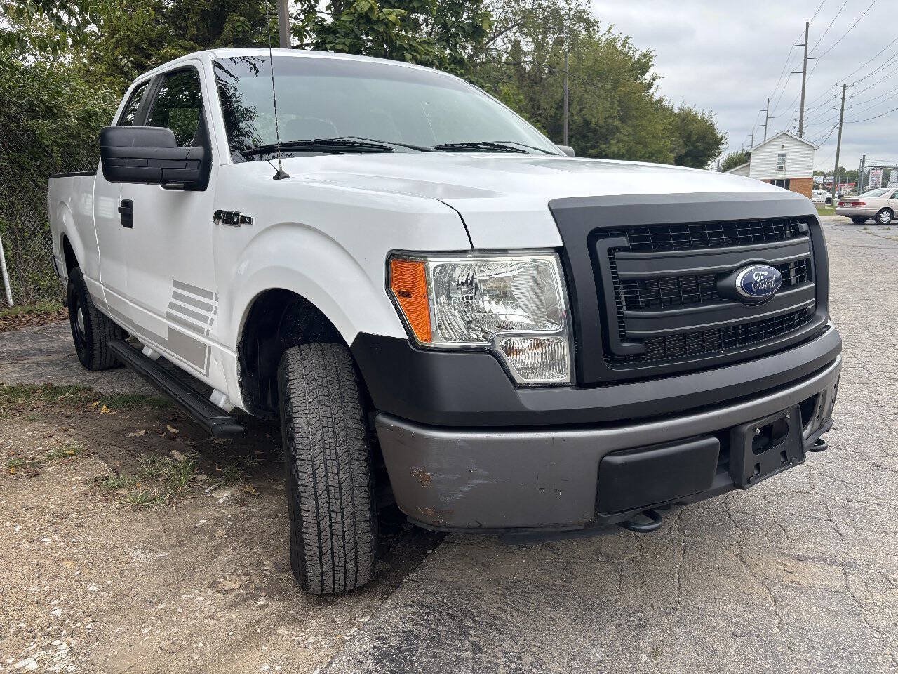 Used 2014 Ford F150 XL w/ Power Equipment Group AWD/4WD image 7