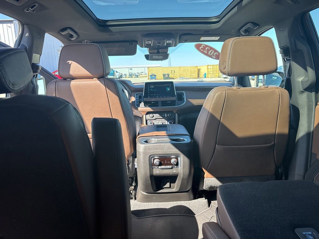 Used 2023 Chevrolet Tahoe High Country w/ LPO, Illumination Package image 43