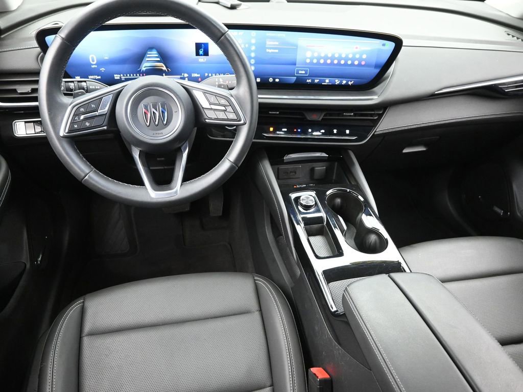 Certified 2025 Buick Envision Preferred image 11