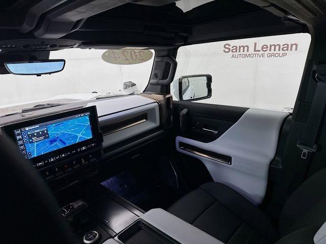 Used 2024 GMC Hummer EV 2X w/ Extreme Off-Road Package image 25