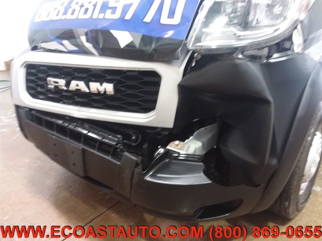 Used 2021 RAM ProMaster 2500 FWD image 16