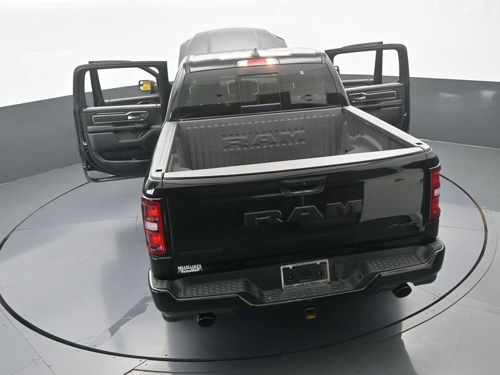 Used 2025 RAM 1500 Big Horn AWD/4WD image 72