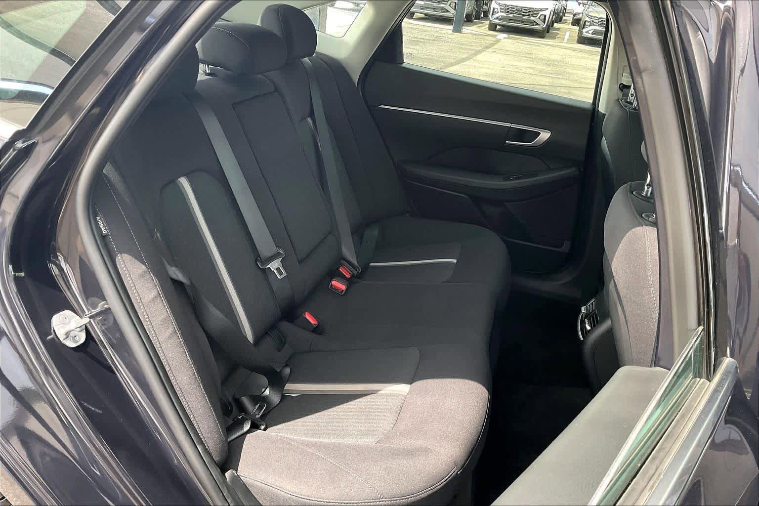 Certified 2025 Hyundai Sonata SEL image 20