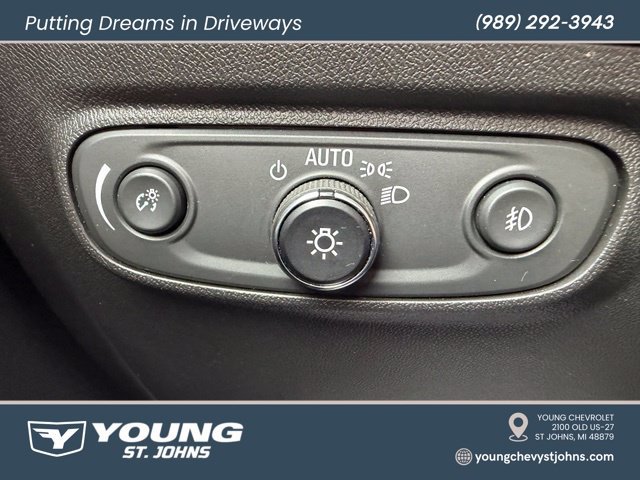 Certified 2020 Chevrolet Equinox LT w/ Driver Convenience Package FWD image 24