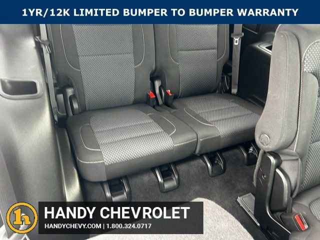 Certified 2021 GMC Acadia SLE image 54