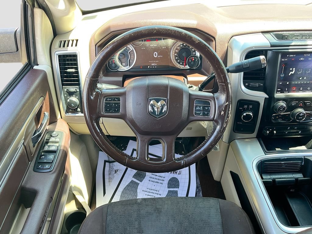 Certified 2018 RAM 3500 Big Horn AWD/4WD image 20