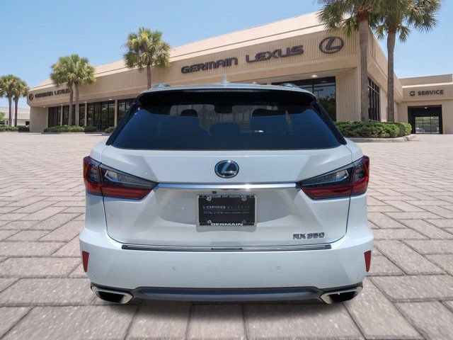 Used 2019 Lexus RX 350 AWD image 5